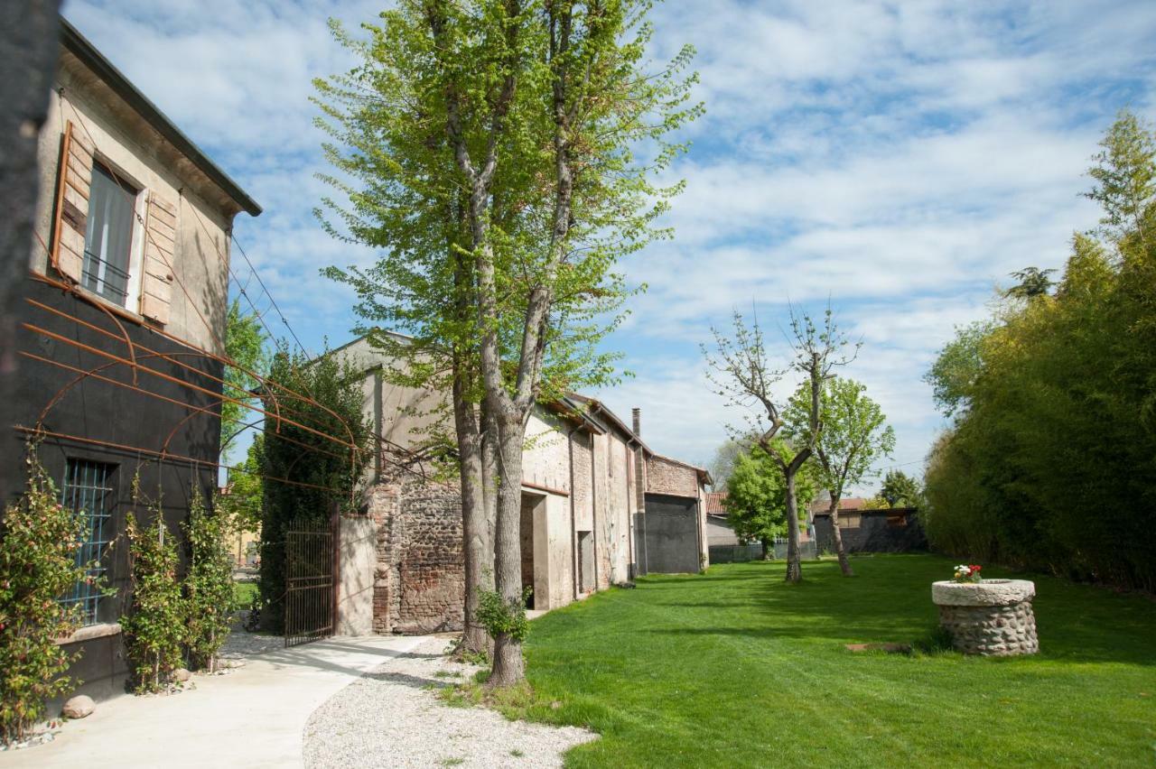Corte Mantovanella Sant'antonio (Mantova) Exterior foto
